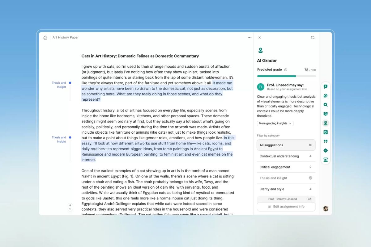 Grammarly Will Now Use AI Agents to Review, Check Plagiarism and Detect AI-Generated Content
