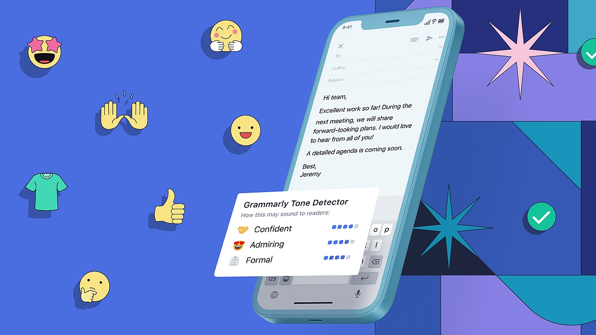 Grammarly's Tone Detection Feature Arrives on Its Android, iOS Keyboard Apps