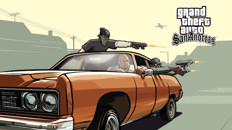 Grand Theft Auto: San Andreas, Midnight Club: Los Angeles, and More Coming to Xbox One via Backwards Compatibility Next Week