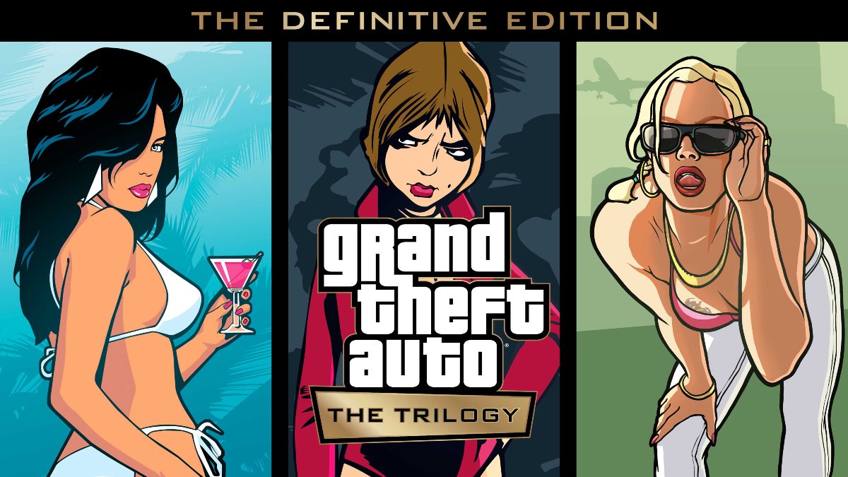 GTA: The Trilogy &mdash; The Definitive Edition Developer Issues Apology, Announces Update With Fixes