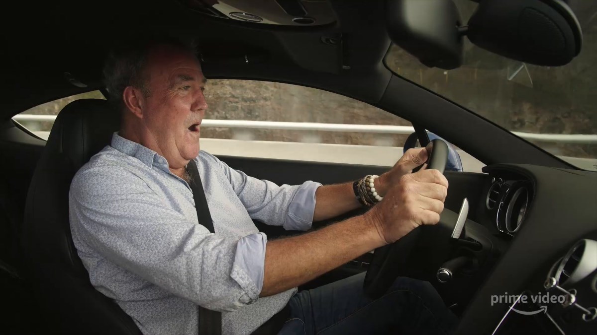 Amazon Could Drop The Grand Tour's Jeremy Clarkson After Controversial Comments on Meghan Markle: Report