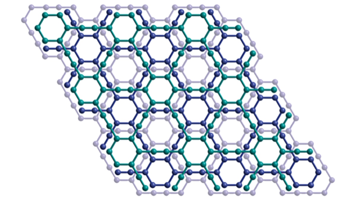 Scientists Synthesise Next-Generation Wonder Material Graphyne, an Allotrope of Carbon, for the First Time