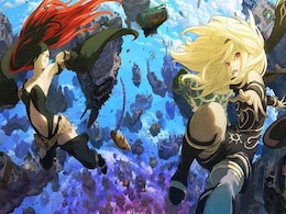 Gravity Rush 2 Review Gravity Rush 2 Review