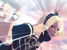 Gravity Rush Movie Footage Shown Off at Sony CES 2024 Event, Writing Underway on God of War Series Gravity Rush Movie Footage Shown Off at Sony CES 2024 Event, Writing Underway on God of War Series