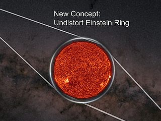 Gravity Telescope Conceptual Imaging Technique Described by Stanford Scientists: What It Can Do