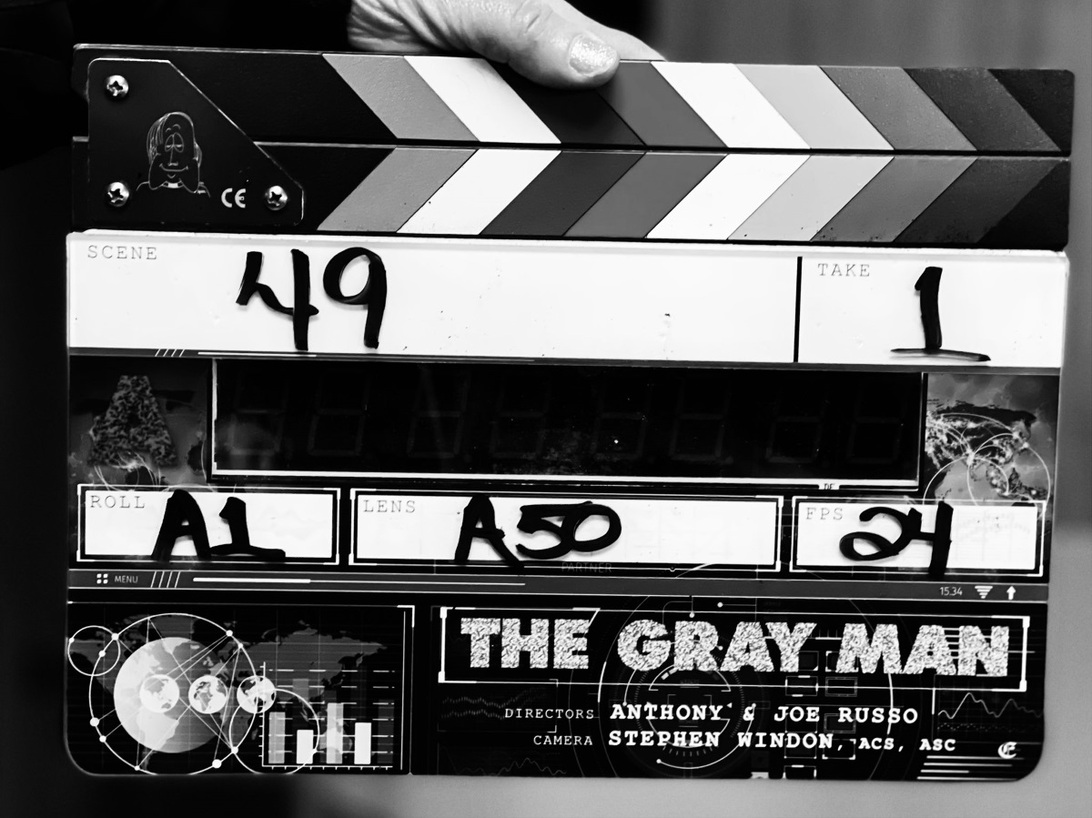 Netflix&rsquo;s $200-Million The Gray Man, From Avengers: Endgame Directors, Begins Production