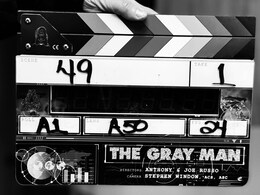 Netflix’s $200-Million The Gray Man, From Avengers: Endgame Directors, Begins Production Netflix’s $200-Million The Gray Man, From Avengers: Endgame Directors, Begins Production