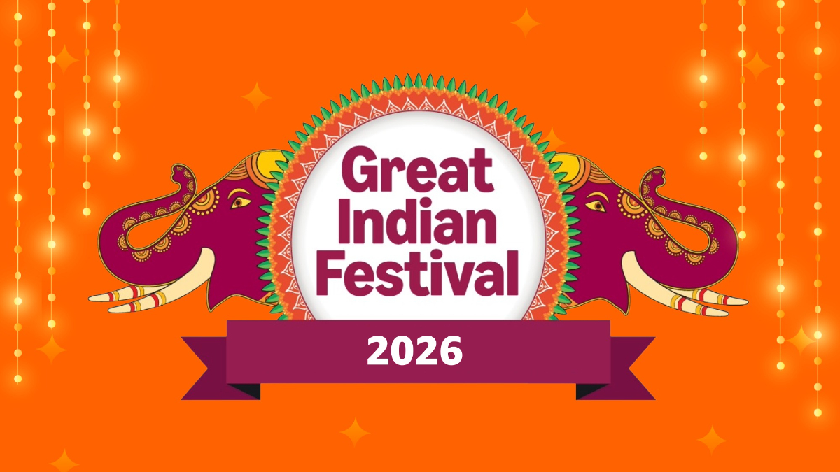 Amazon Great Indian Festival 2026 সেলে 10,000 টাকা সস্তায় পাওয়া যাবে Samsung স্মার্টফোন