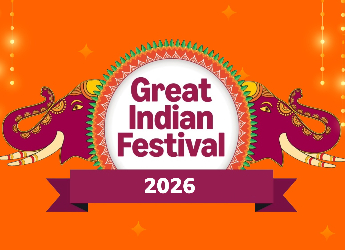 Amazon Great Indian Festival 2026 সেলে 10,000 টাকা সস্তায় পাওয়া যাবে Samsung স্মার্টফোন