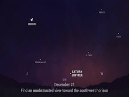 Winter Solstice Great Conjunction Today: Where, When, and How to Watch Winter Solstice Great Conjunction Today: Where, When, and How to Watch