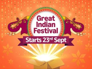 Amazon Great Sale 2025 Live Updates: Deals on Smartphones, Laptops, TVs