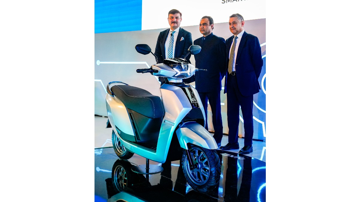 Greaves Cotton Unveils Three New Ampere E-Scooters, Electric Cargo Vehicles at Auto Expo 2023