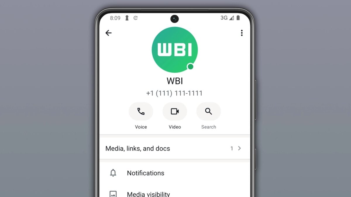 green dot wabetainfo WhatsApp