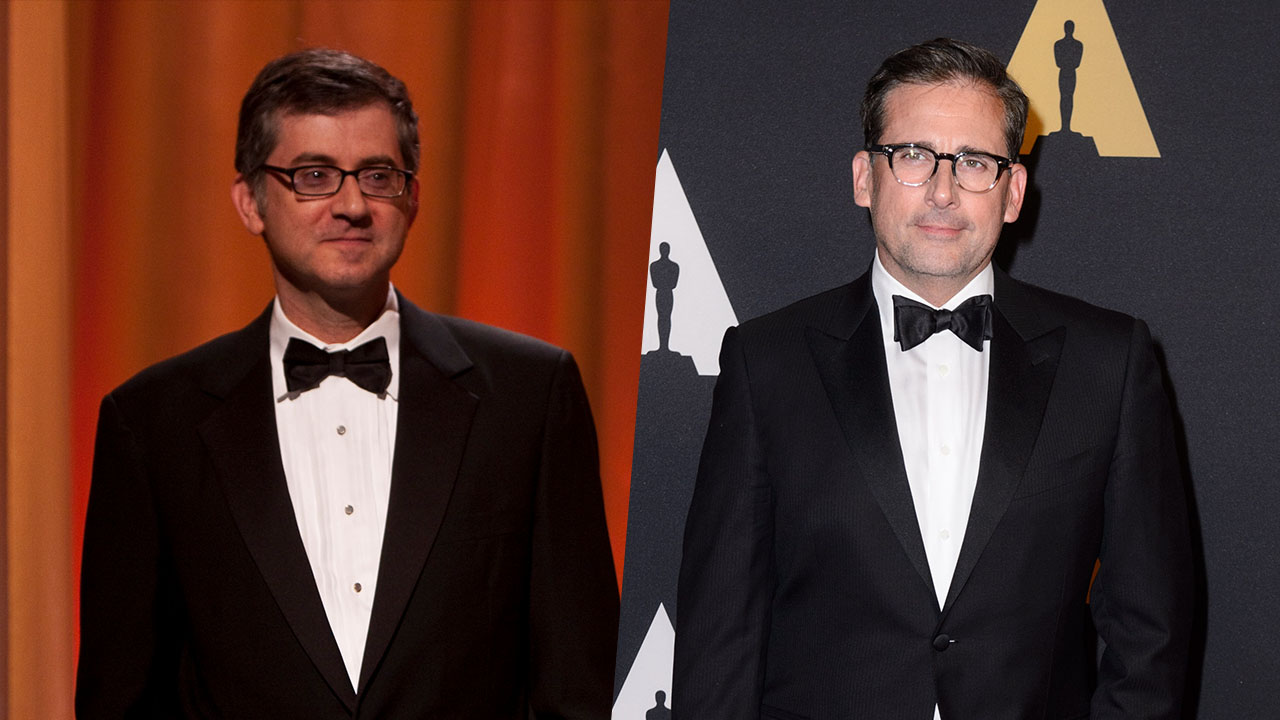 The Office Duo Steve Carell, Greg Daniels Reunite for Netflix Workplace Comedy Space Force