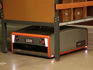 Meet the Robots That Sort Your E-commerce Packages