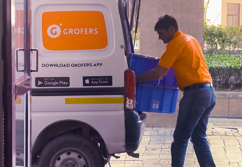 BigBasket in Talks for Possible Merger With Grofers, Claims Report