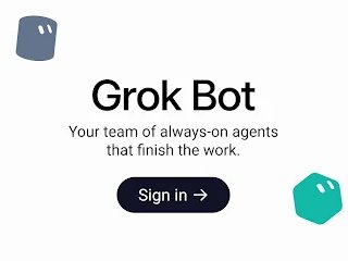 Grok Bot Now Available on Android After Debuting on Linux, macOS and iOS