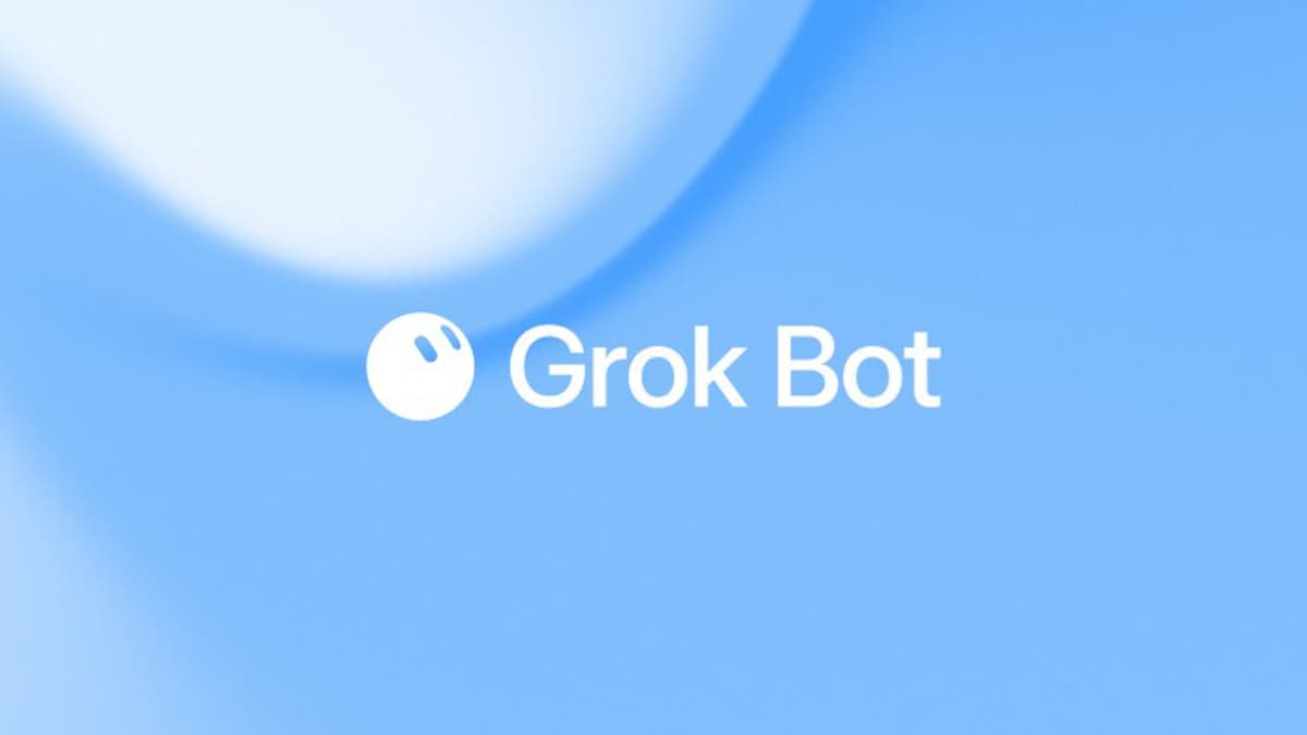 Grok Bot Gets Voice Mode for Real-Time AI Conversations on Desktop and Mobile