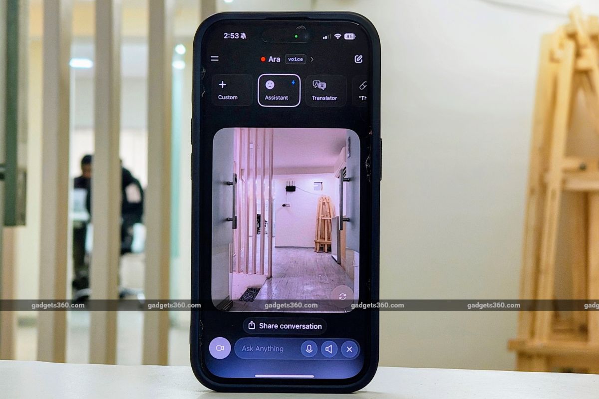 Grok Vision, Multilingual Audio Support and Real-Time Search Features Roll Out to xAI's Chatbot