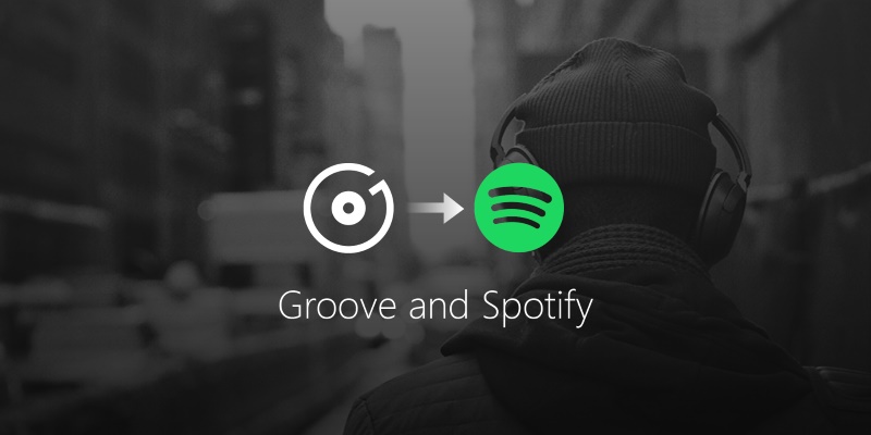 Microsoft Discontinues Groove Music Pass Subscription, Points Windows Users to Spotify