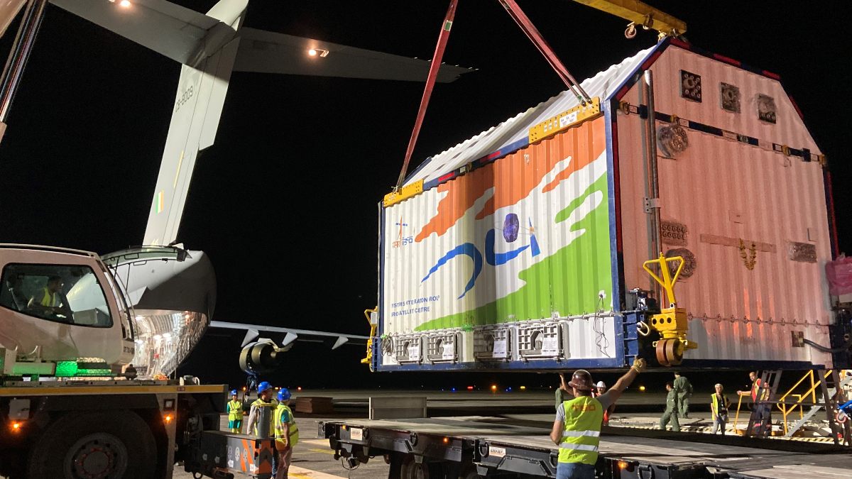 ISRO's GSAT-24 Successfully Launched On-Board Ariane-v VA257 Flight From French Guiana