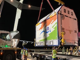 ISRO to Launch Communication Satellite GSAT-24 From French Guiana on June 22 ISRO to Launch Communication Satellite GSAT-24 From French Guiana on June 22