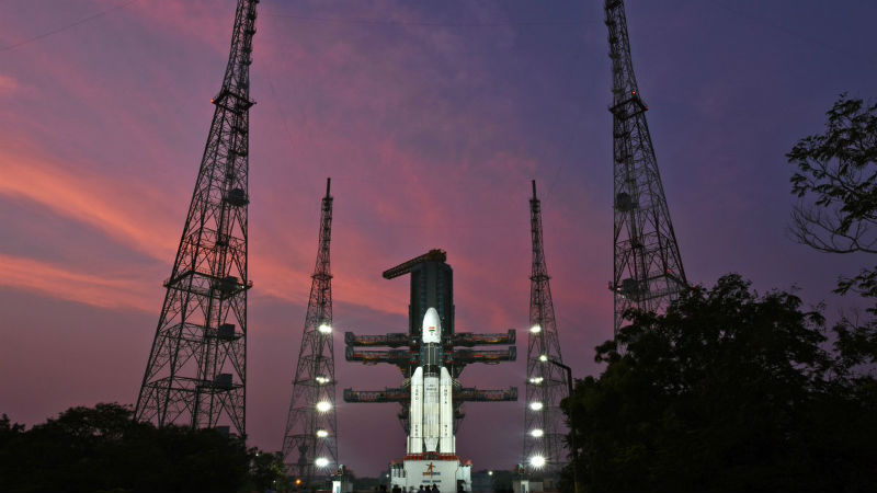 ISRO Says GSAT-29 Communications Satellite Pushed Higher Into Orbit