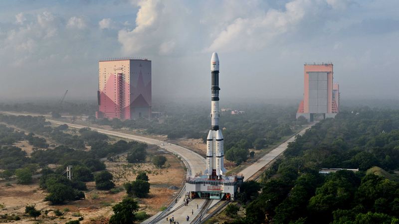 ISRO Launches GSAT-7A Military Communications Satellite on Board GSLV-F11 Rocket