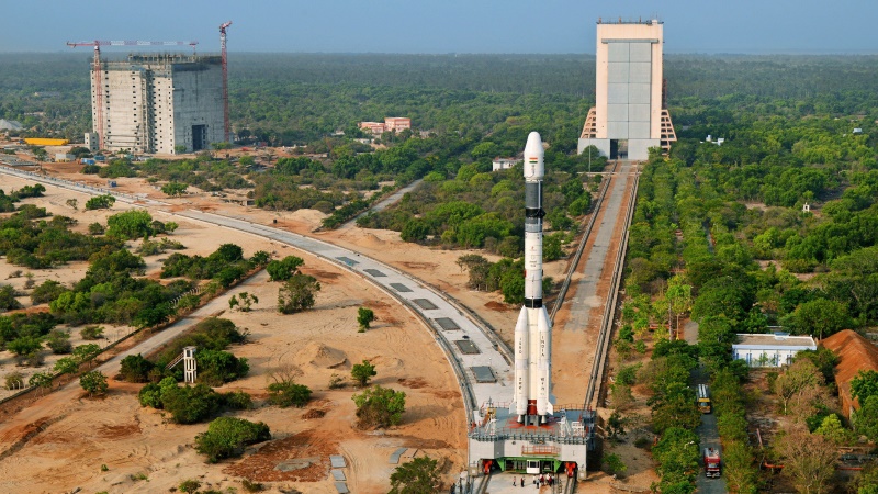 'SAARC' Satellite Launch Countdown Proceeding Smoothly, ISRO Says