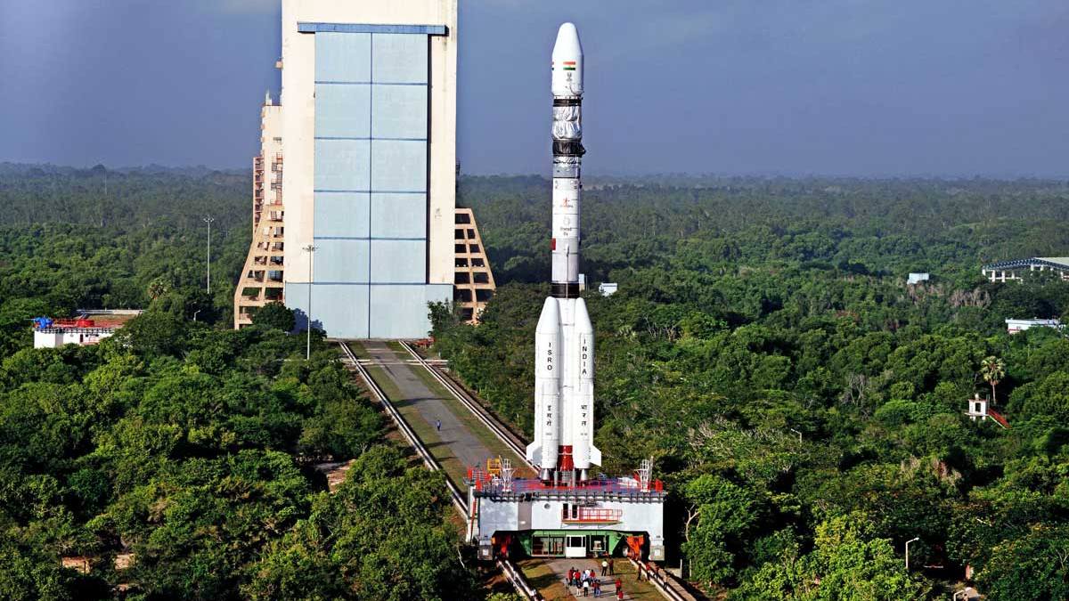 ISRO Postpones Chandrayaan-2 Launch to July After Failed Israel's Failed Moon Mission