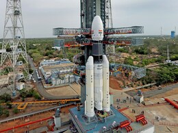 Chandrayaan-2 Moon Mission a Signal of India's Growing Space Ambitions Chandrayaan-2 Moon Mission a Signal of India's Growing Space Ambitions