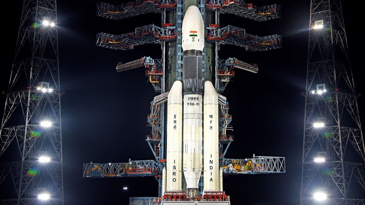 Chandrayaan-2 Moon Mission to Launch on July 22, ISRO Announces