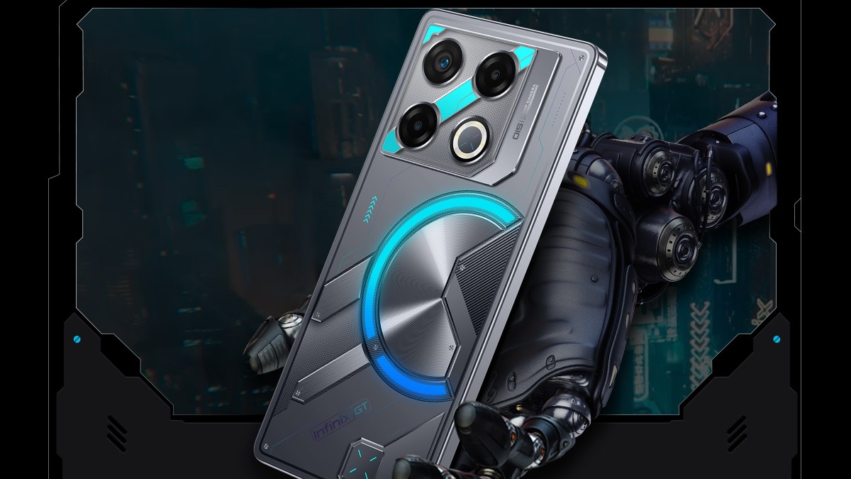 Infinix GT 20 Pro, GT Book Laptop India Launch Set for May 21