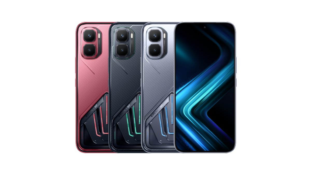 Infinix GT 50 Pro Key Specifications Teased Ahead of India Launch