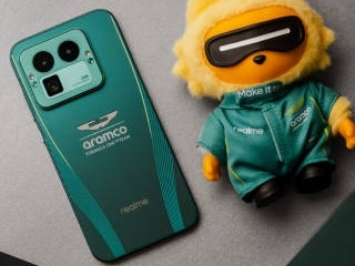 Realme GT 8 Pro Aston Martin F1 Limited Edition Launched With Racing-Inspired Design, 7,000mAh Battery: Price, Specifications