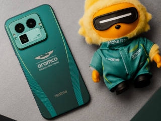 Realme GT 8 Pro Aston Martin F1 Limited Edition Launched With Racing-Inspired Design, 7,000mAh Battery: Price, Specifications