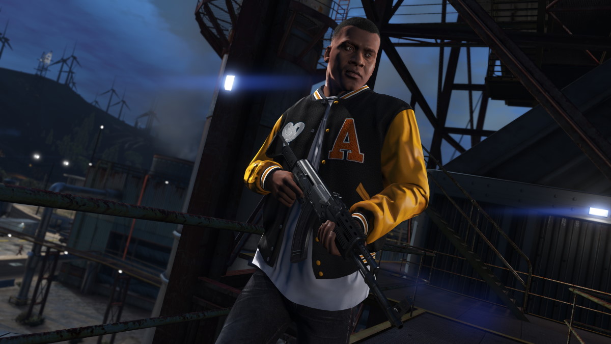 GTA 5, GTA Online Out November 11 on PlayStation 5 and Xbox Series S/X