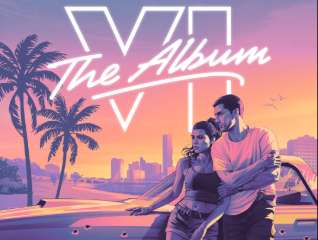 GTA 6 Is Getting an Official Soundtrack Album With 34 Original Tracks; Physical Version Pre-Orders Now Live