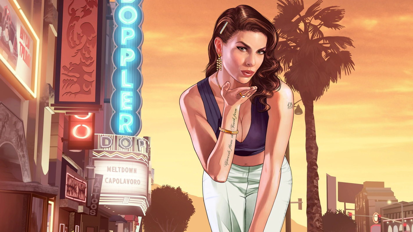 GTA 6 Gameplay Videos Leaked Online; Shown to Feature Female Lead Character 'Lucia': Report