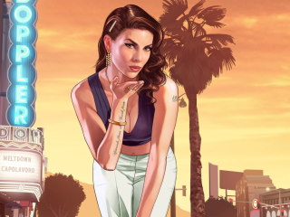 Grand Theft Auto 5 Reportedly Coming to PS Plus Game Catalogue in November