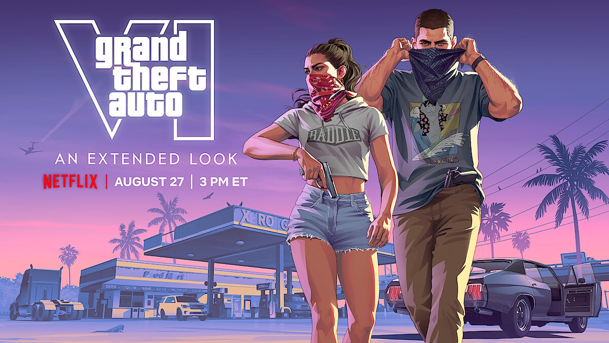 Grand Theft Auto 6's Netflix Premiere Sets a Blueprint and a Bad Precedent