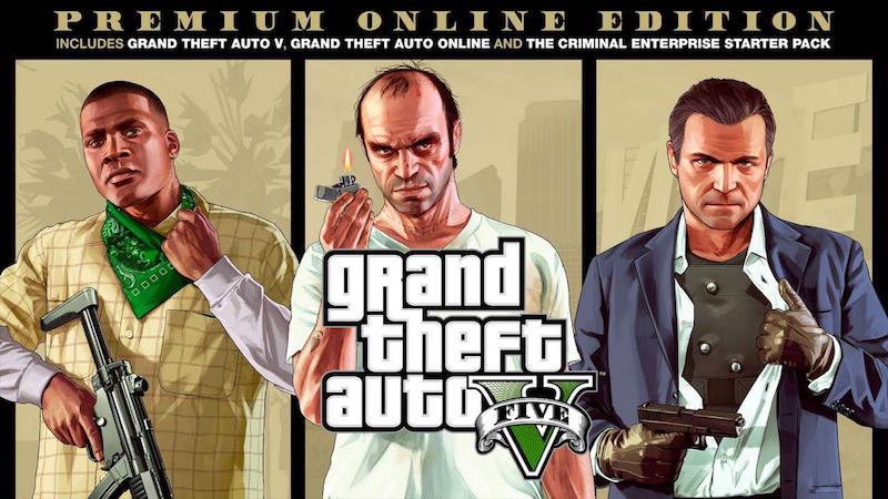 Grand Theft Auto V Premium Online Edition for PS4, Xbox One, and PC: Should You Buy It?