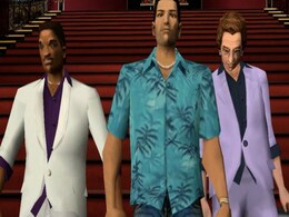 GTA PS2 Titles May Get Remastered Versions From Rockstar Games’ Dundee Studio GTA PS2 Titles May Get Remastered Versions From Rockstar Games’ Dundee Studio