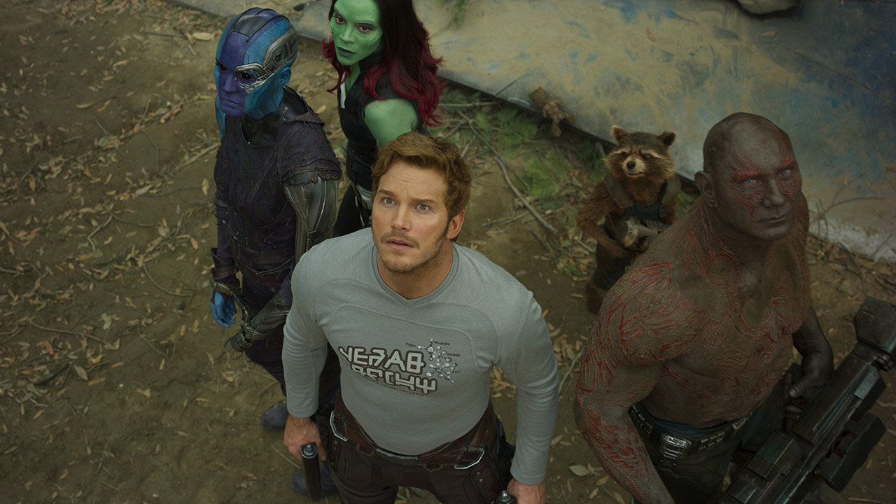 Guardians of the Galaxy Vol. 2 Review: Too Much of a Good Thing