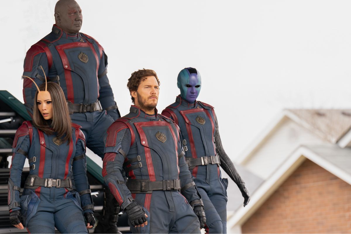 Guardians of the Galaxy Vol. 3 Disney+ Hotstar Release Date Set for August 2