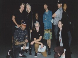 Guardians of the Galaxy Vol. 3 Filming Wrapped, James Gunn Teases 'Unannounced Actor' Guardians of the Galaxy Vol. 3 Filming Wrapped, James Gunn Teases 'Unannounced Actor'