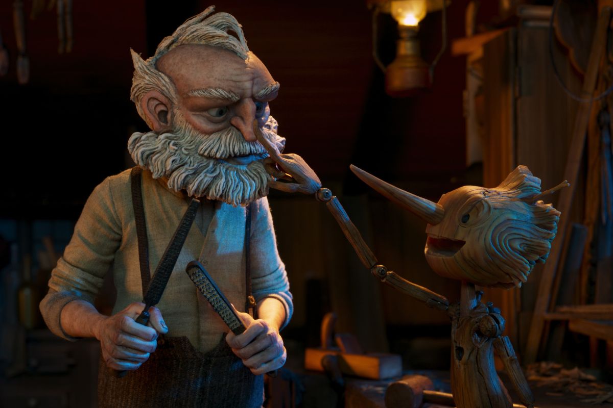 Guillermo Del Toro&rsquo;s Pinocchio Trailer Reimagines Classic Tale for Netflix