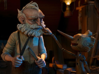 Guillermo Del Toro&rsquo;s Pinocchio Trailer Reimagines Classic Tale for Netflix