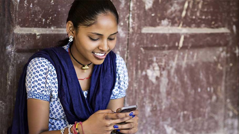 UNICEF Report Warns of 'Digital Gender Gap' in India With Only 29 Percent Online Users Female