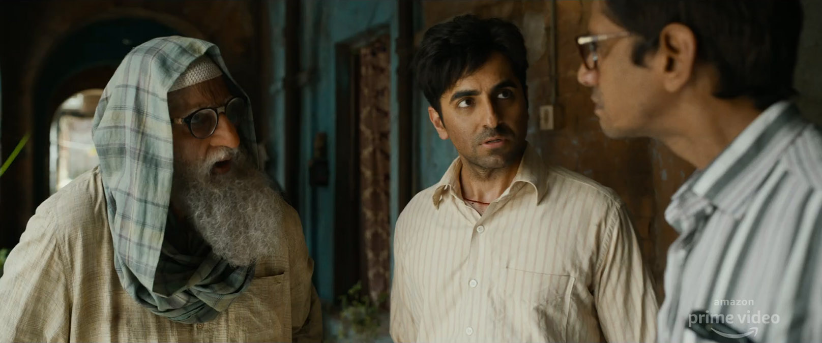 Gulabo Sitabo Trailer: Bachchan, Khurrana at Each Other&rsquo;s Throats in Amazon Movie